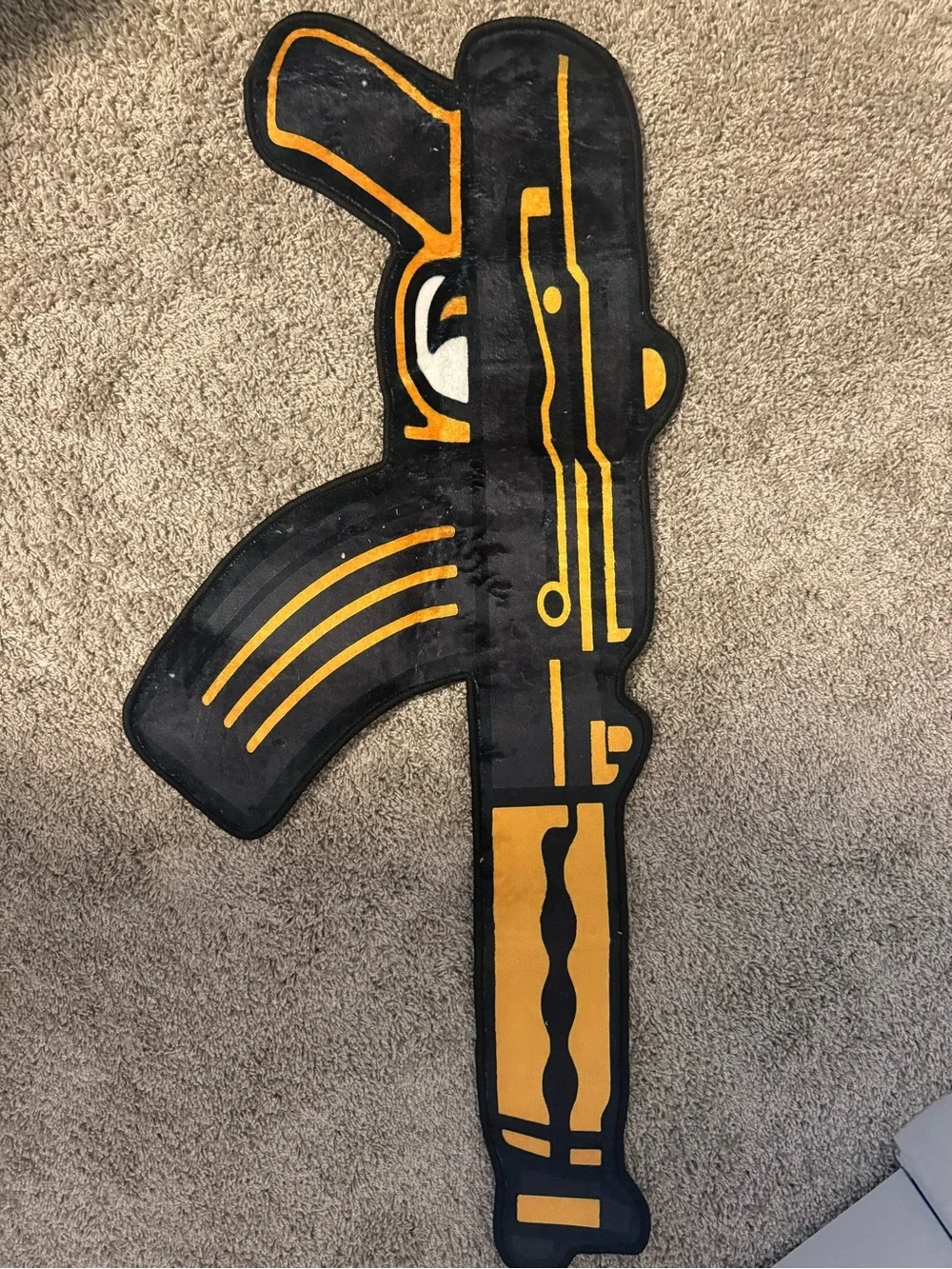 Ak-47 Rug